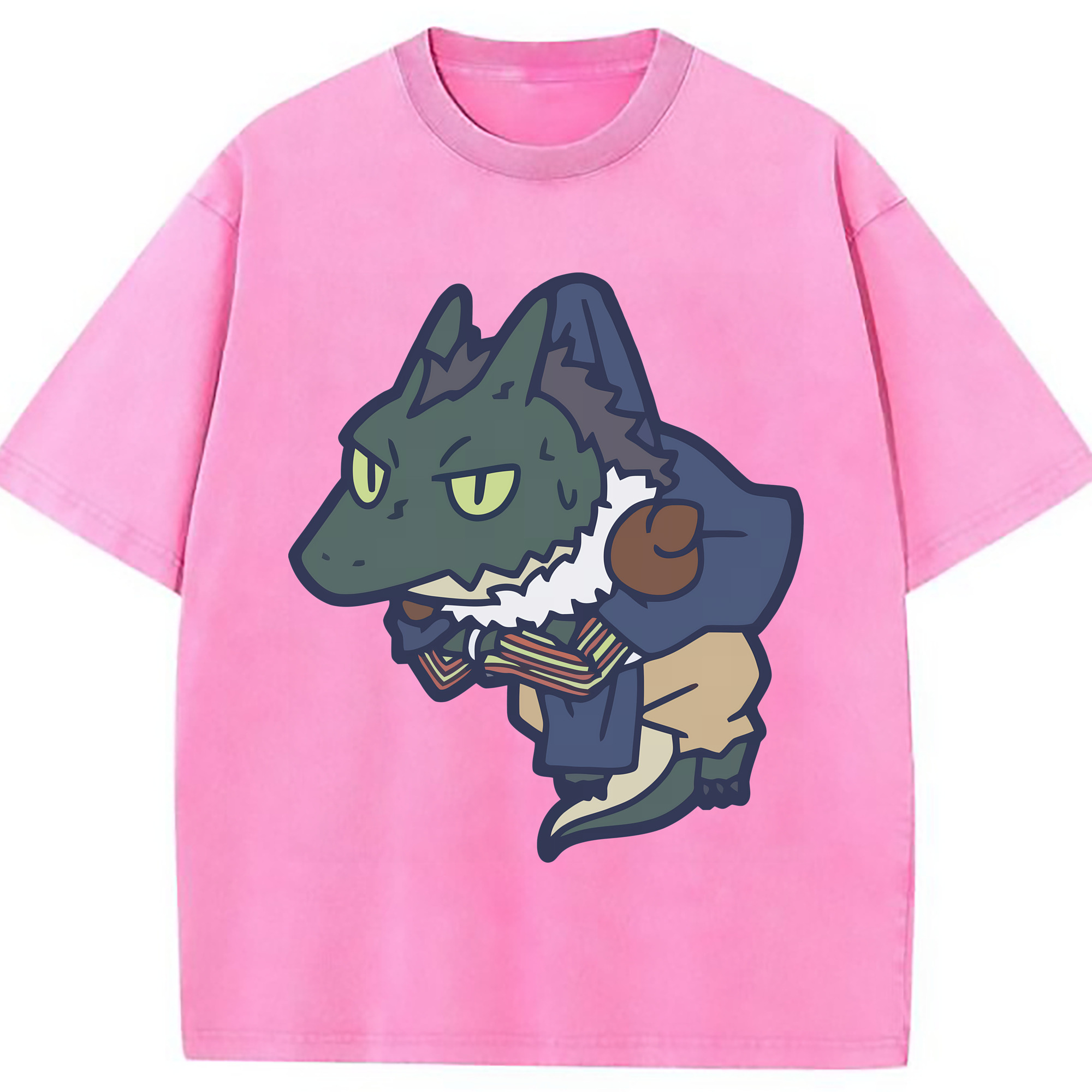 （画像用） 転スラ Regarding Reincarnated to Slime 綿100% ヴィンテージ風 半袖Tシャツ（フロントプリント）